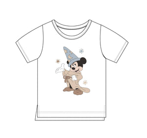 Subtle Sorcery - Bamboo Graphic Tee