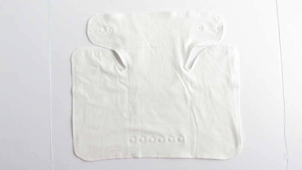 Extended Wing Butterfly Winged Perfect Fit Preflat (WPFP)