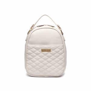 Classic Snack Bag | Pearl White