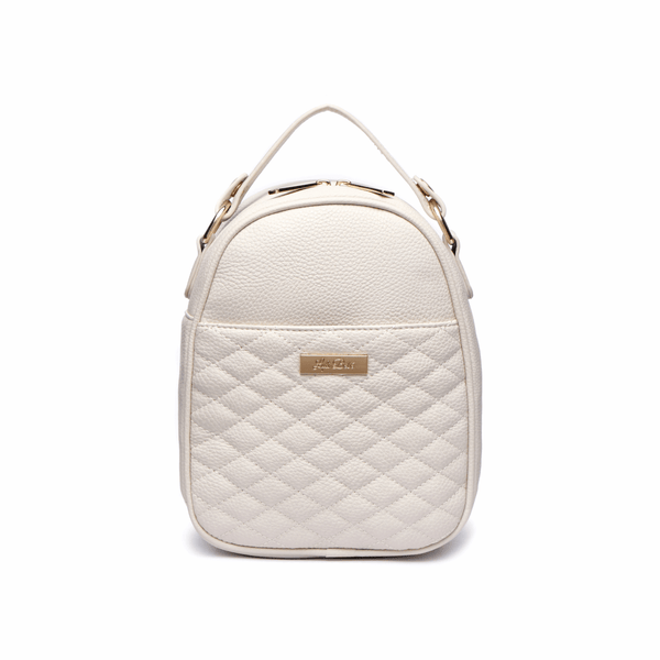 Classic Snack Bag | Pearl White