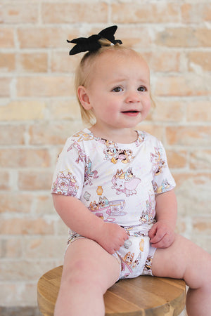 Pastel Park - Short Set