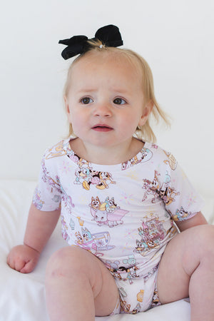 Pastel Park - Short Set