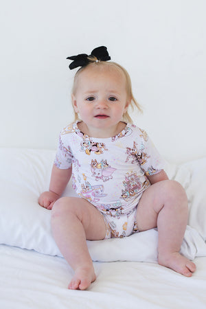 Pastel Park - Short Set