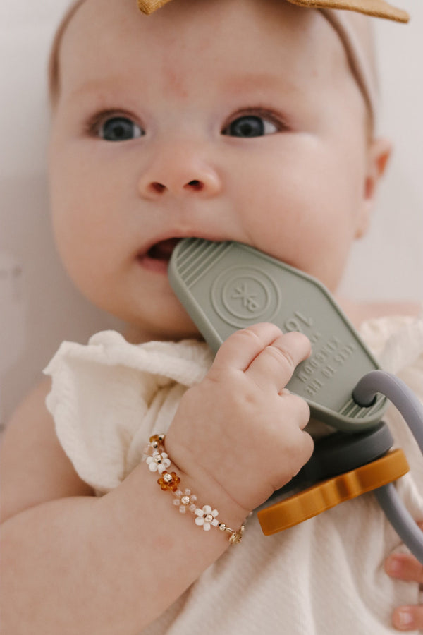 Keys to the Kingdom Silicone Teethers