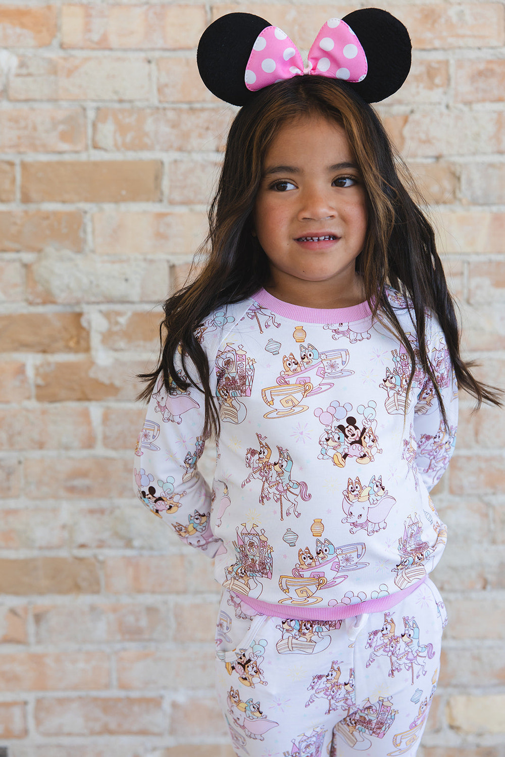 Pastel Park (Cotton Candy) - Define Terry Set