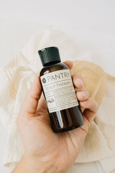 Scalp Therapy | Dry, Itchy Scalp + Hair Growth Treatment