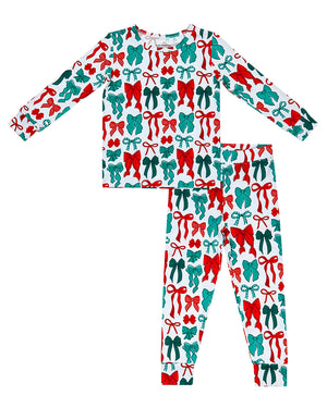 Bamboo Two Piece Set | Merry Bows
