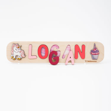 Unicorn Name Puzzle (B2B)
