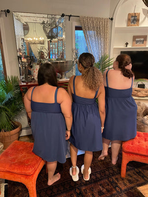 Journey Hands Free Pumping Lounge Dress