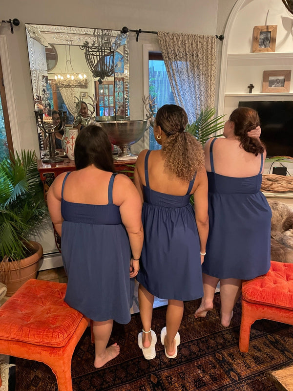 Journey Hands Free Pumping Lounge Dress