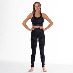 Venice High Impact Full Coverage Nursing Sports Bra (Peach Blossom)