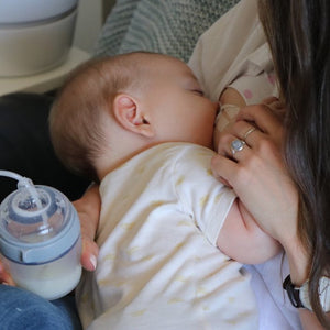 Haakaa Supplemental Feeding Combo