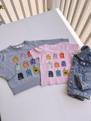 juice box crewneck