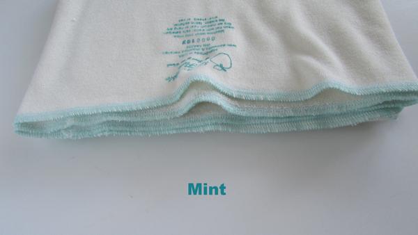 Stretchy flat cloth diapers in a 22-degree angle, perfect for eco-friendly and comfortable baby care.