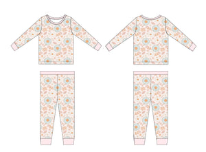 Elle - Two Piece Set