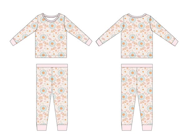 Elle - Two Piece Set