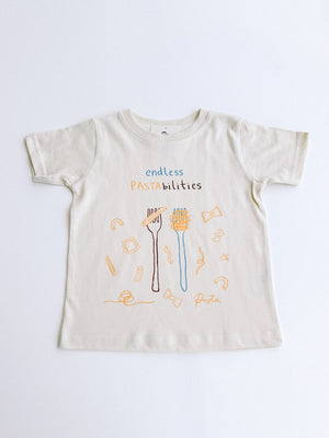endless pastabilities tee