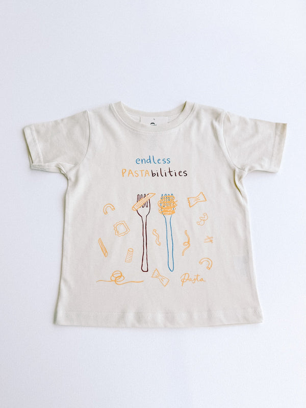 endless pastabilities tee