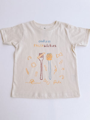 endless pastabilities tee
