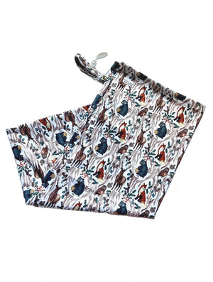 Pail Liner - Woodland Whimsy