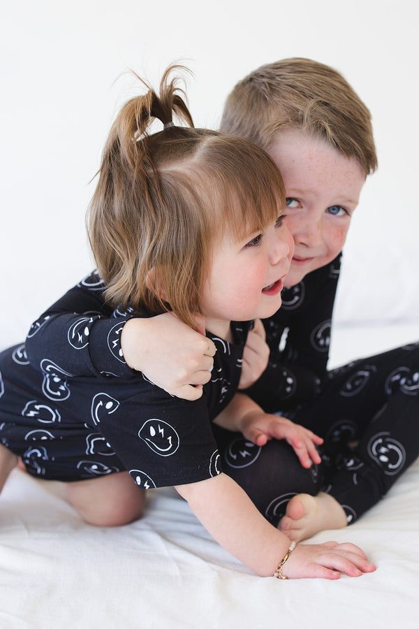 Travolta (black) - Set