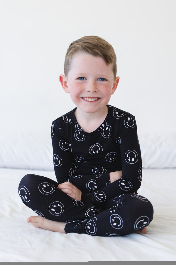 Travolta (black) - Set