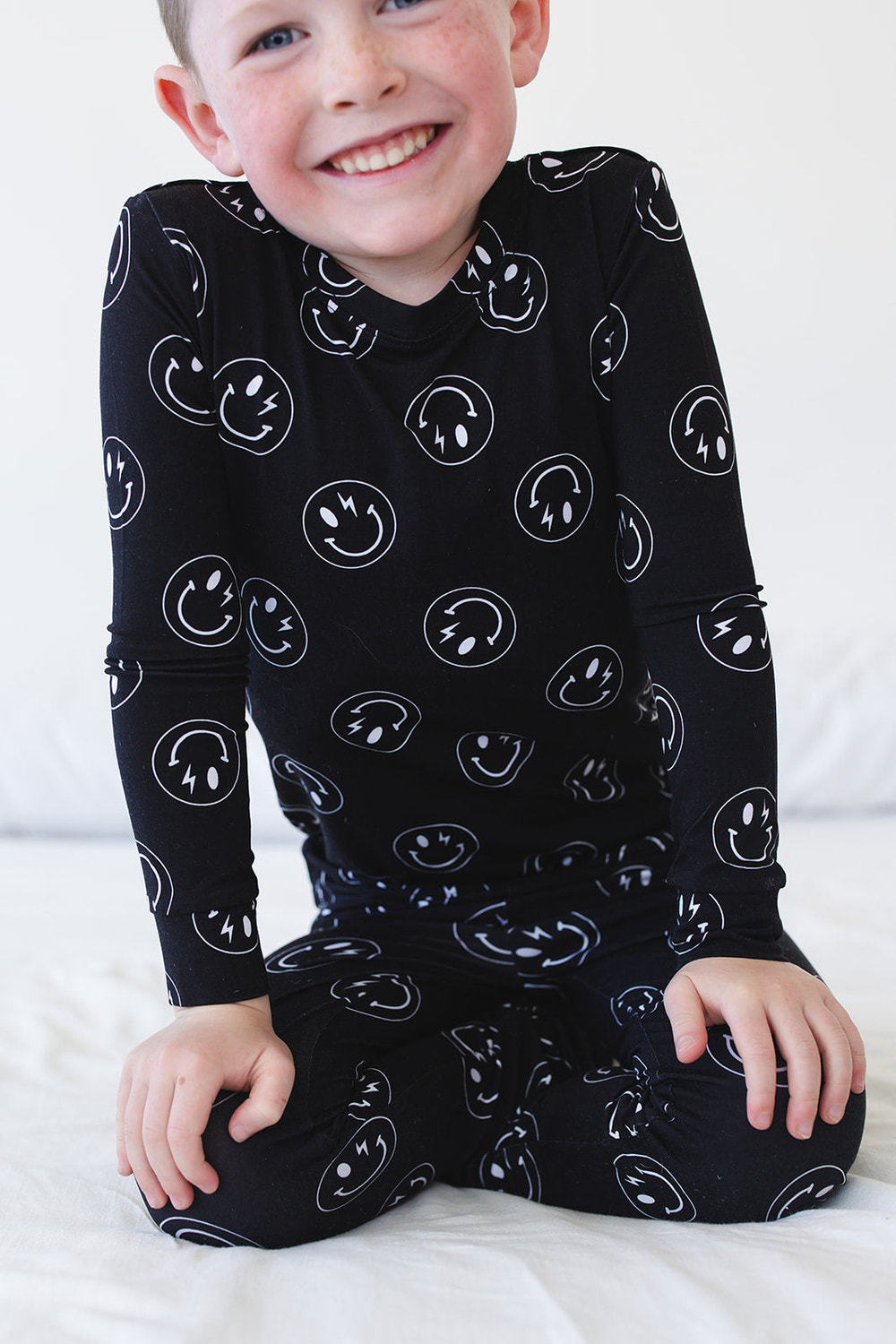 Travolta (black) - Set