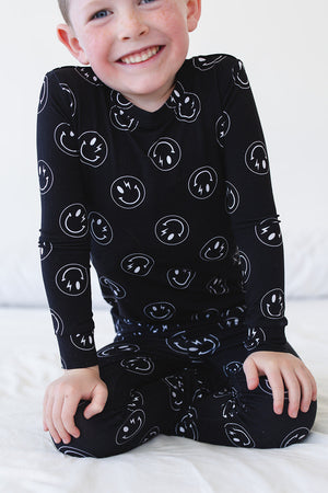 Travolta (black) - Set