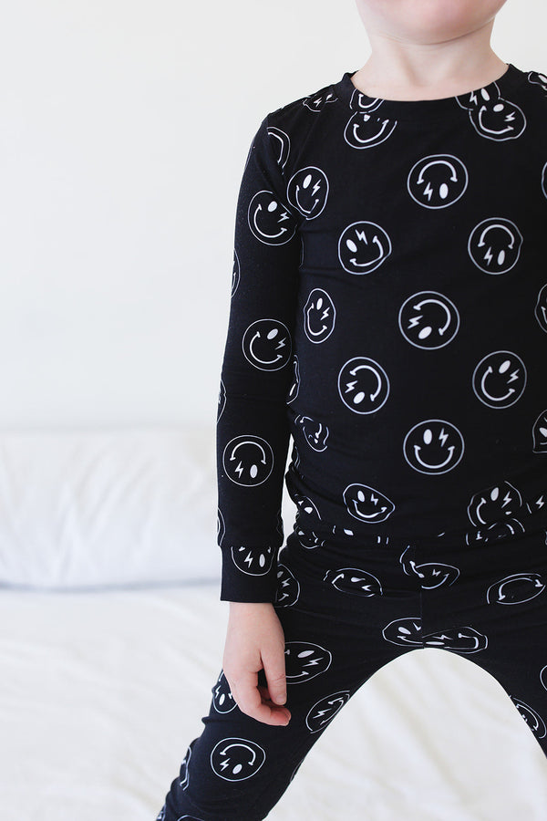 Travolta (black) - Set