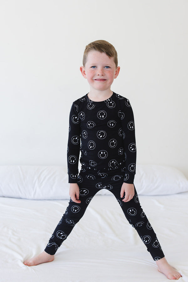 Travolta (black) - Set