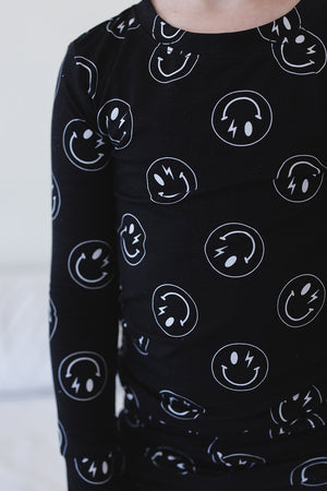 Travolta (black) - Set