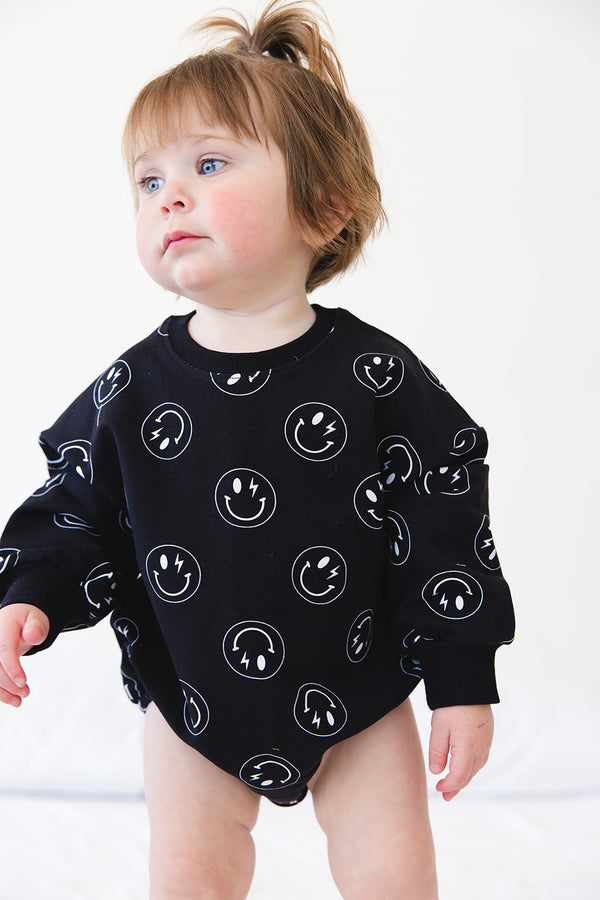 Travolta - Define Terry Bubble Romper