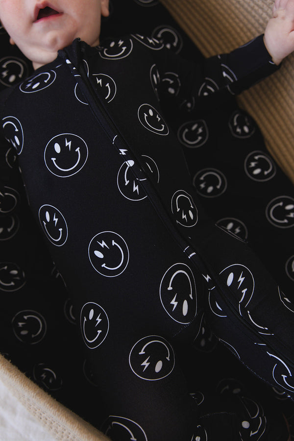 Travolta (black) - Zippy