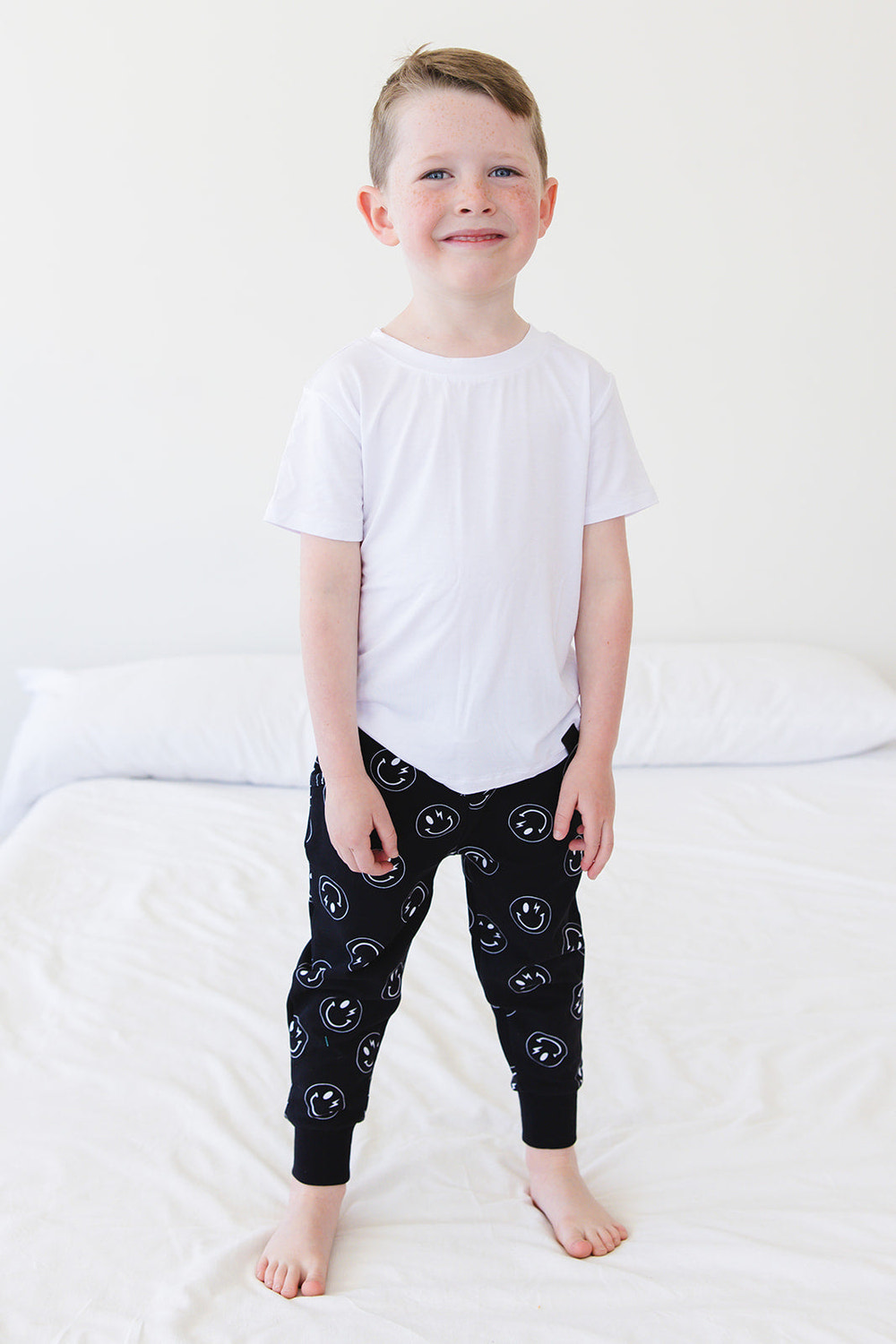 White - Everyday Tee