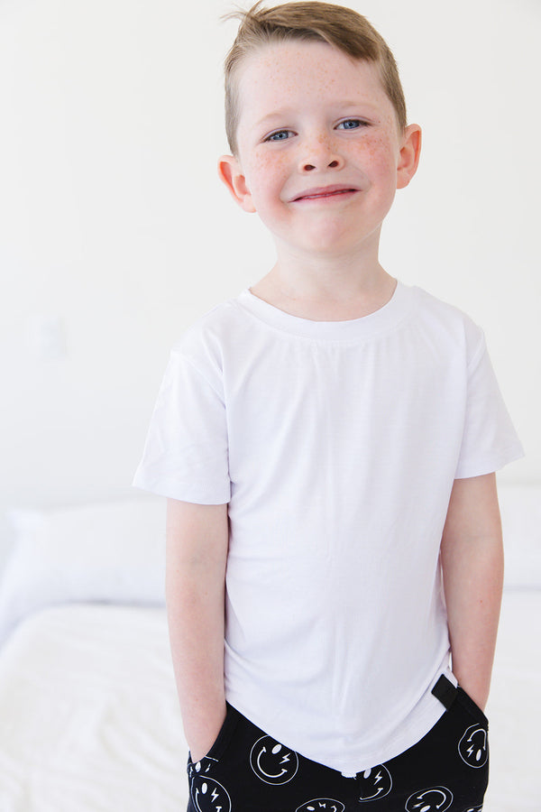 White - Everyday Tee