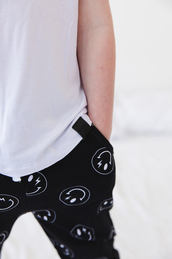 White - Everyday Tee