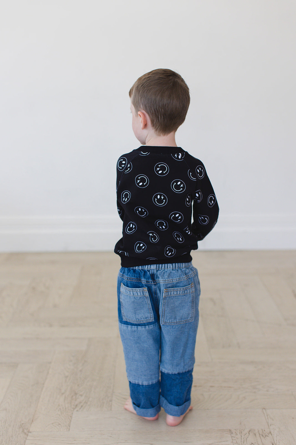 Travolta - Define Terry Sweatshirt