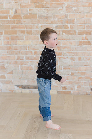 Travolta - Define Terry Sweatshirt