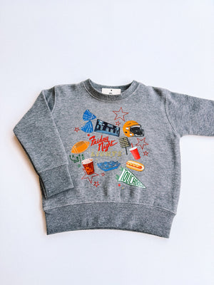 friday night lights crewneck