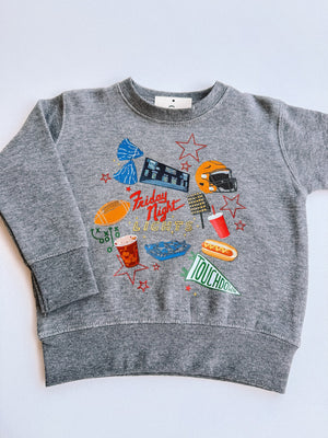 friday night lights crewneck