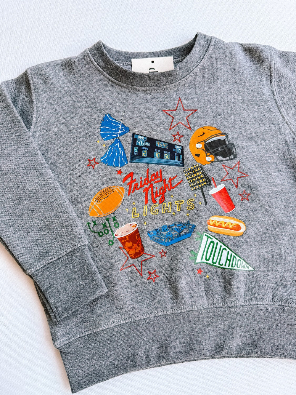 friday night lights crewneck