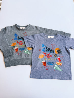 friday night lights crewneck