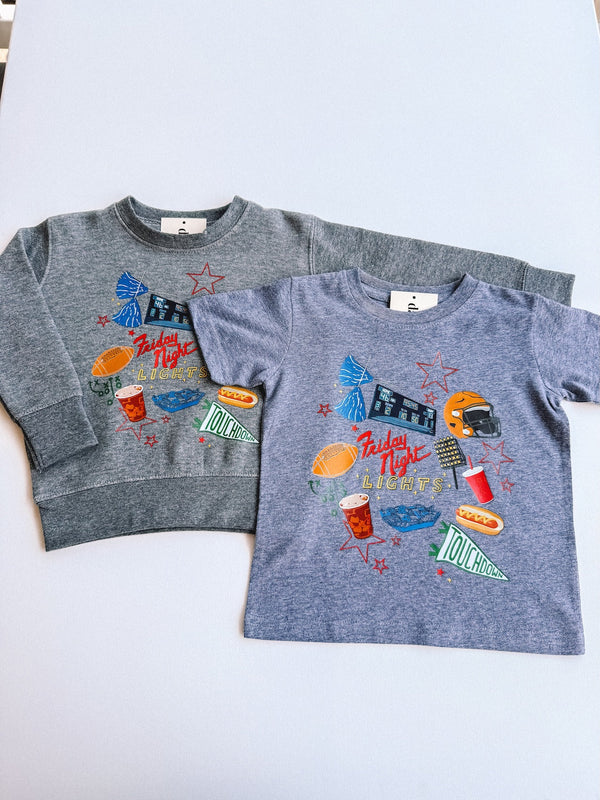 friday night lights crewneck