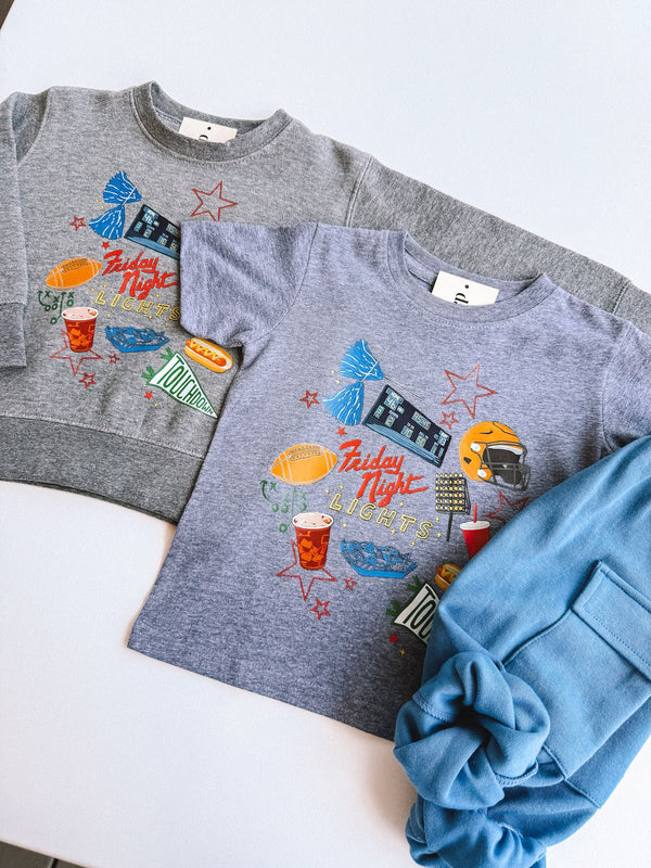 friday night lights crewneck