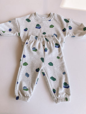 bricks set - MOOGCO Baby