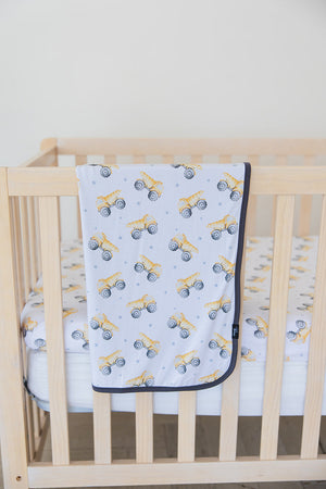 Dump Trucks - Blanket