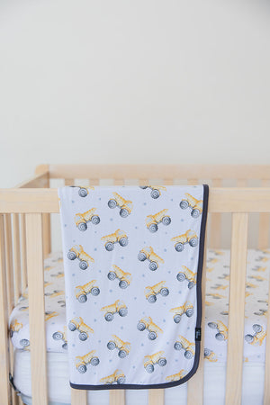 Dump Trucks - Blanket
