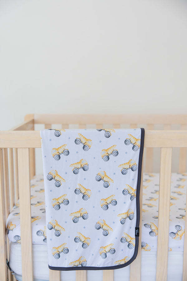Dump Trucks - Blanket