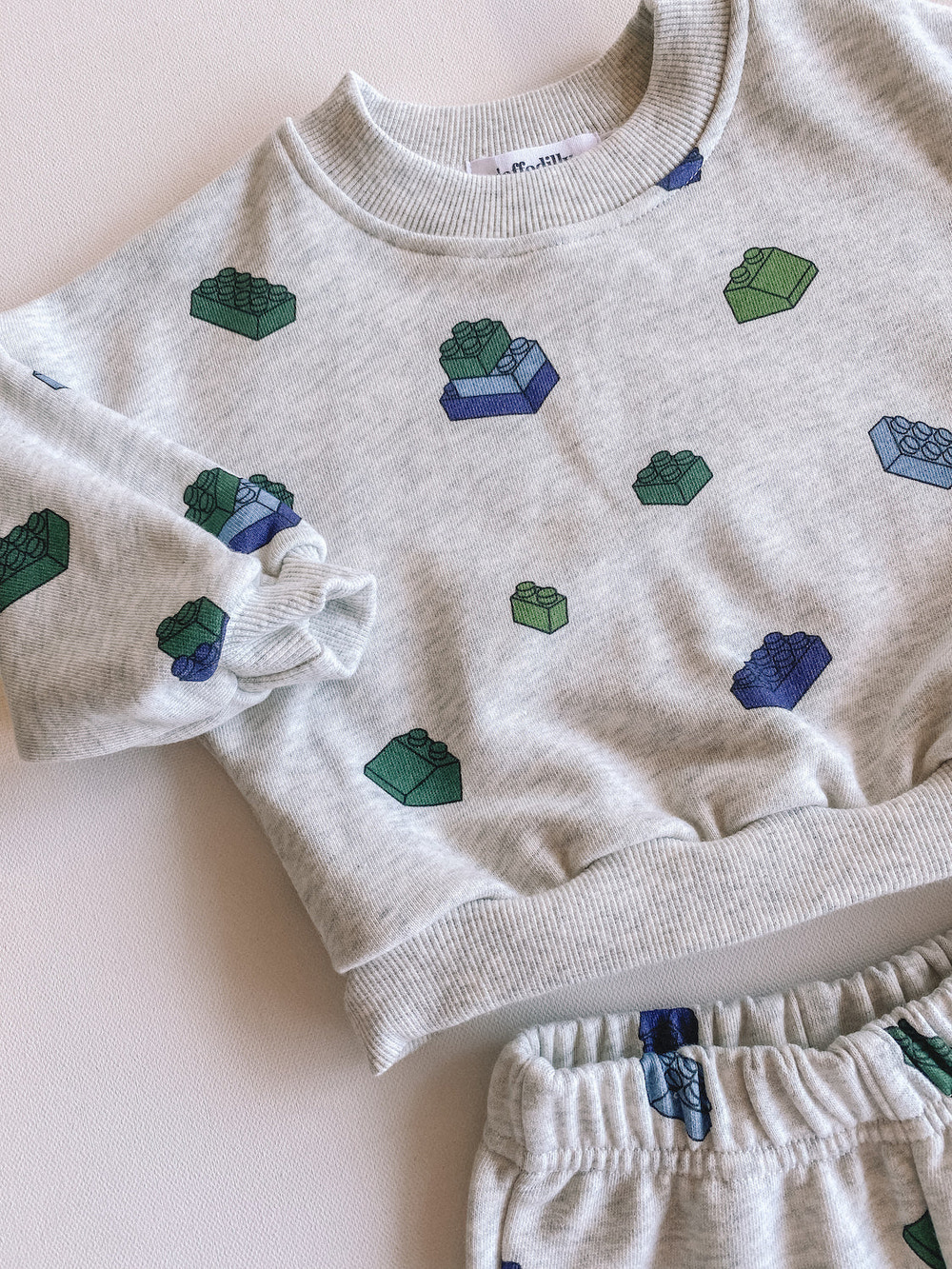 bricks set - MOOGCO Baby