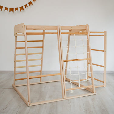 Jungle Gym Playset